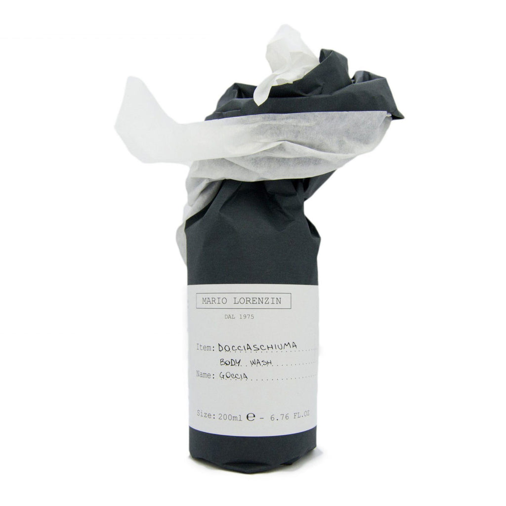 Mario Lorenzin - 1975 'Goccia' Body Wash Men's Body Wash Mario Lorenzin - 1975 