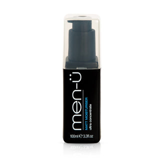 men-u Ultra Concentrated Matt Moisturiser Facial Care Men-U 