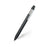 Moleskine Classic Click Ball Pen, Medium Tip Ball Point Pen Moleskine Black 