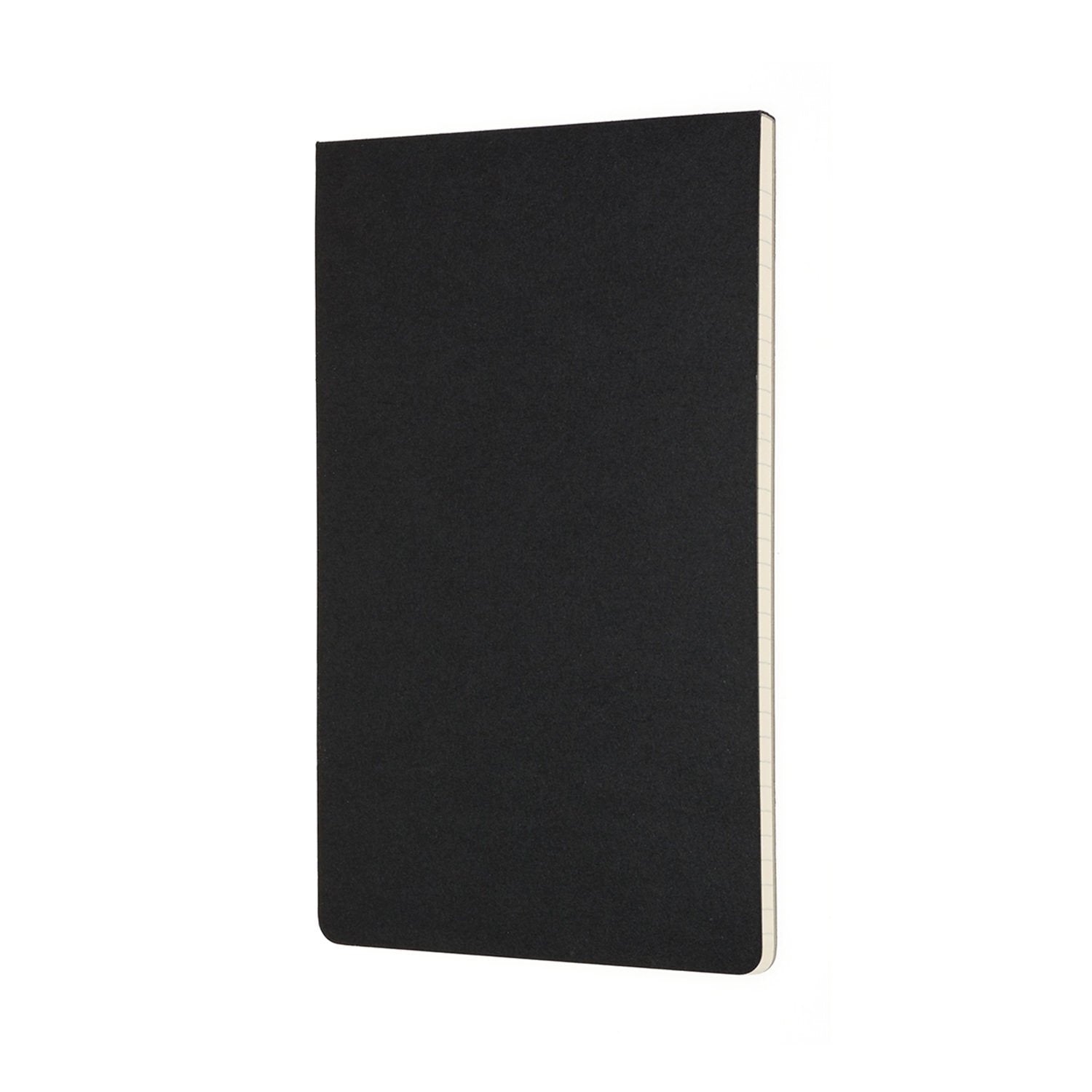 Moleskine 8.5 x 11 Soft Cover Professional Pad in Black, Lined Notepad Moleskine 