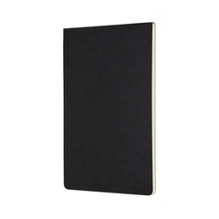 Moleskine 8.5 x 11 Soft Cover Professional Pad in Black, Lined Notepad Moleskine 