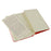 Moleskine 3.5 x 5.5 Hard Cover Pocket Notebook in Red, Lined Notebook Moleskine 