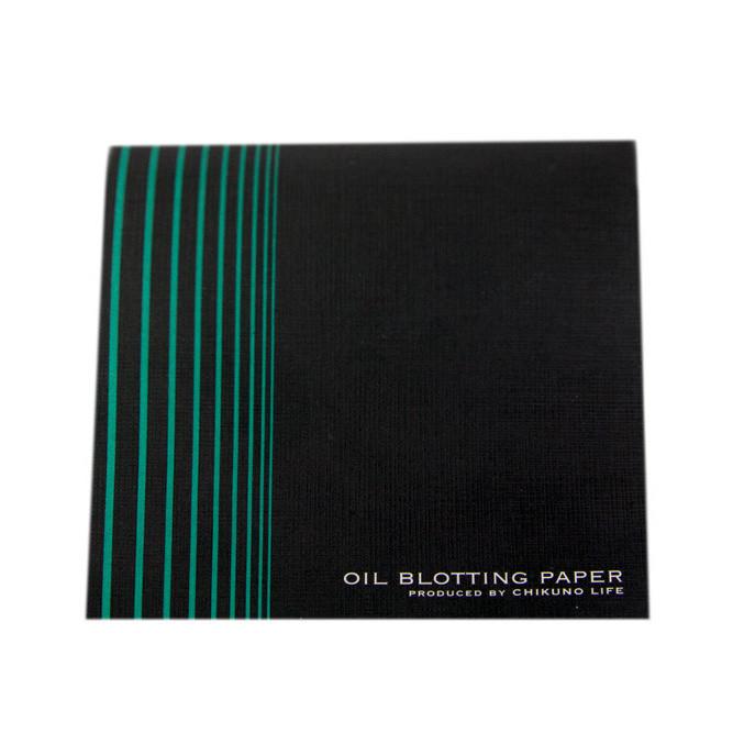 Japanese Bamboo Charcoal Facial Oil Blotting Paper Facial Care Japanese Exclusives 