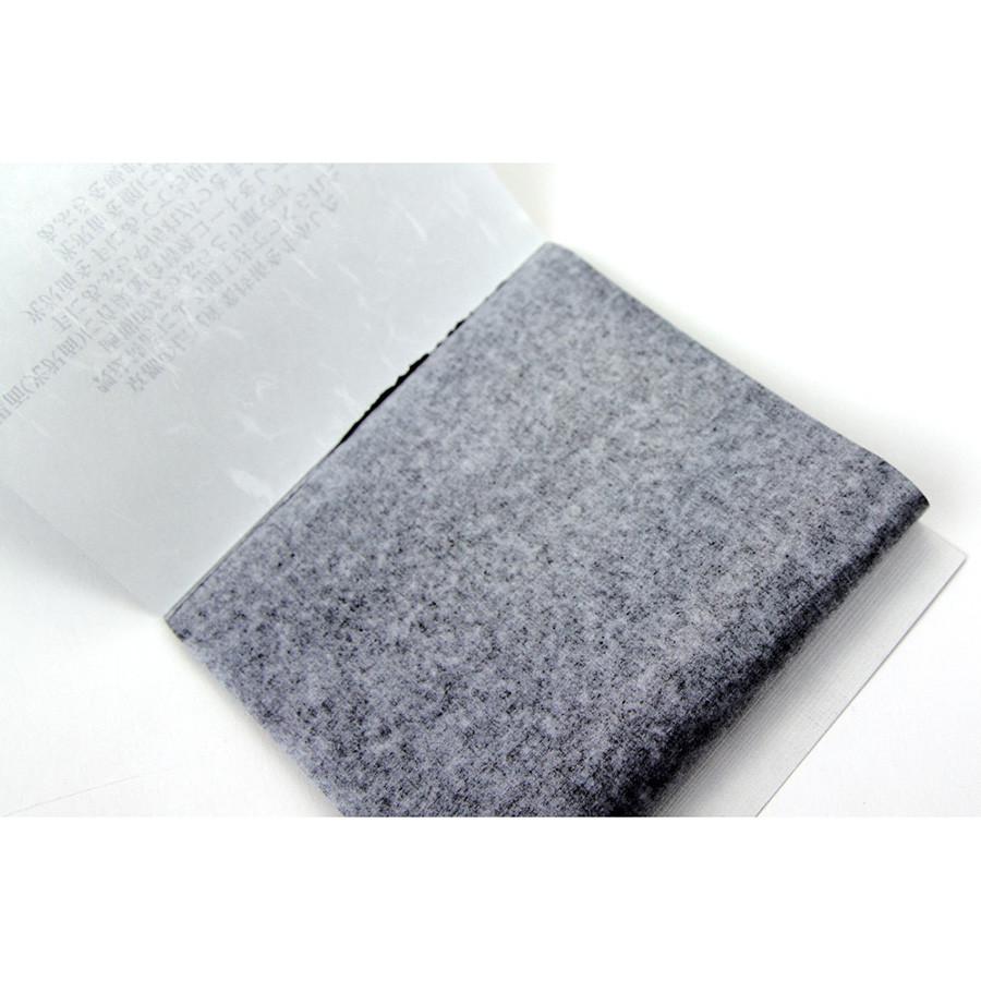 Japanese Bamboo Charcoal Facial Oil Blotting Paper Facial Care Japanese Exclusives 