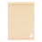 Kizara Wood Sheet Memo Pad Notebook Japanese Exclusives Large 