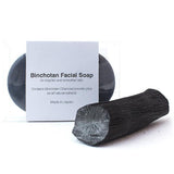 Japanese Binchotan Charcoal Facial Soap Facial Care Binchotan Charcoal 