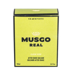 Musgo Real After Shave Balm Aftershave Balm Musgo Real 
