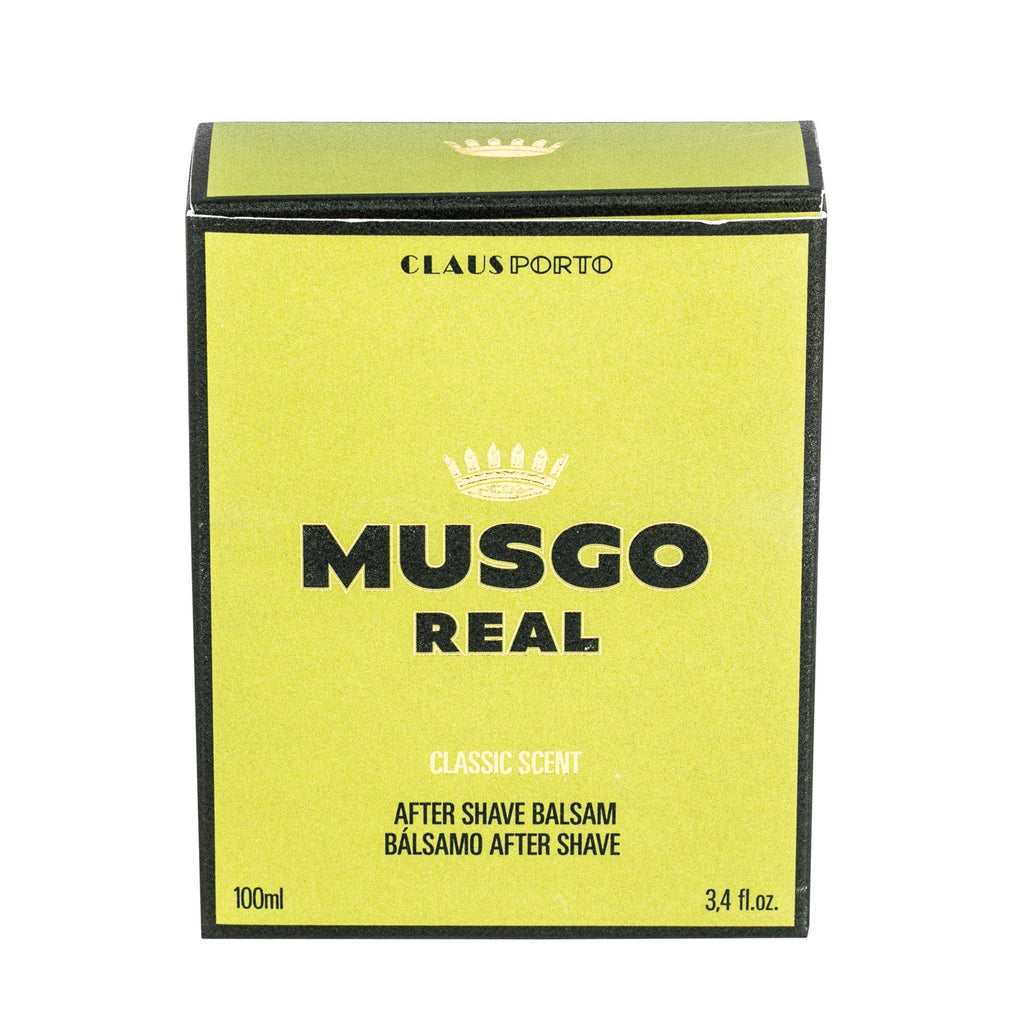 Musgo Real After Shave Balm Aftershave Balm Musgo Real 
