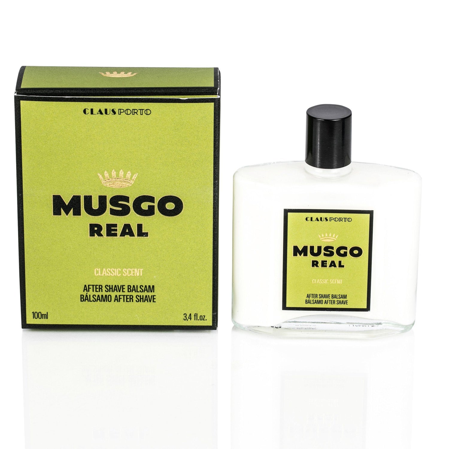 Musgo Real After Shave Balm Aftershave Balm Musgo Real 