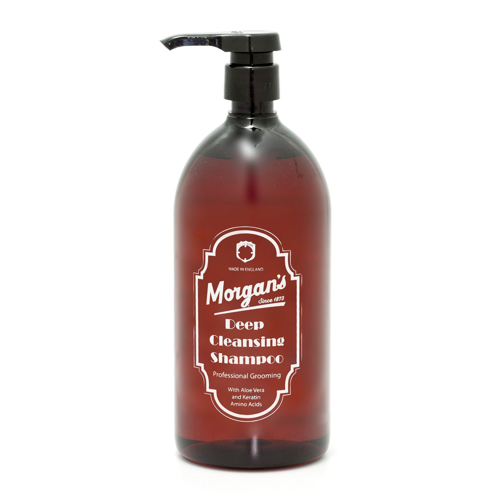 Morgan's Deep Cleansing Shampoo Shampoo Morgan's Pomade Co 