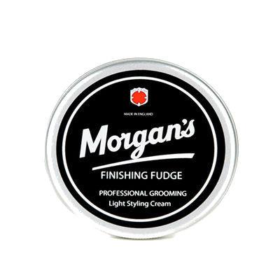 Morgan's Finishing Fudge Styling Cream Men's Grooming Cream Morgan's Pomade Co 