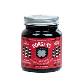 Morgan's Styling Pomade, Medium Hold Men's Grooming Cream Morgan's Pomade Co 