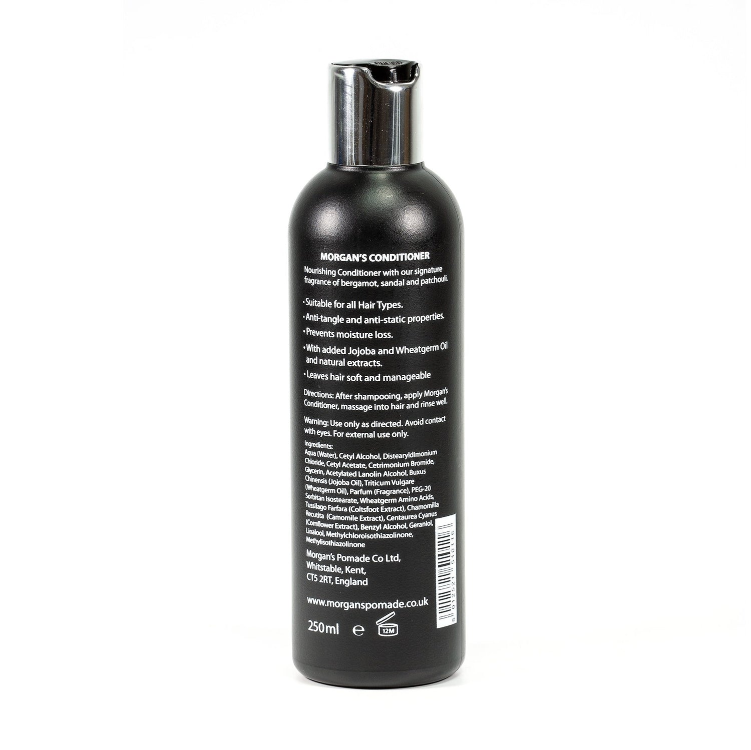 Morgan's Conditioner with Jojoba Oil Hair Conditioner Morgan's Pomade Co 