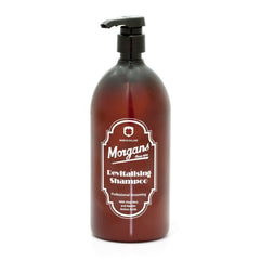 Morgan's Revitalising Shampoo Shampoo Morgan's Pomade Co 1 Litre 