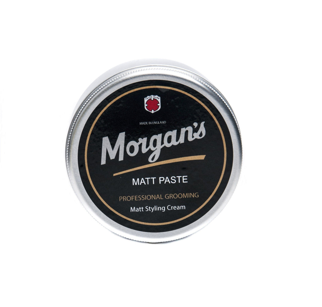 Morgan's Matt Paste Hair Paste Morgan's Pomade Co 