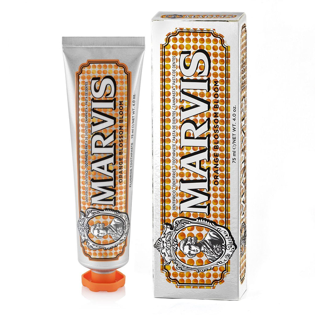 Marvis Orange Blossom Bloom Toothpaste Toothpaste Marvis 