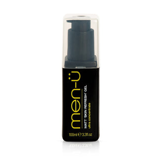 men-u Ultra Concentrate Matt "Skin Refresh" Gel Facial Care Men-U 