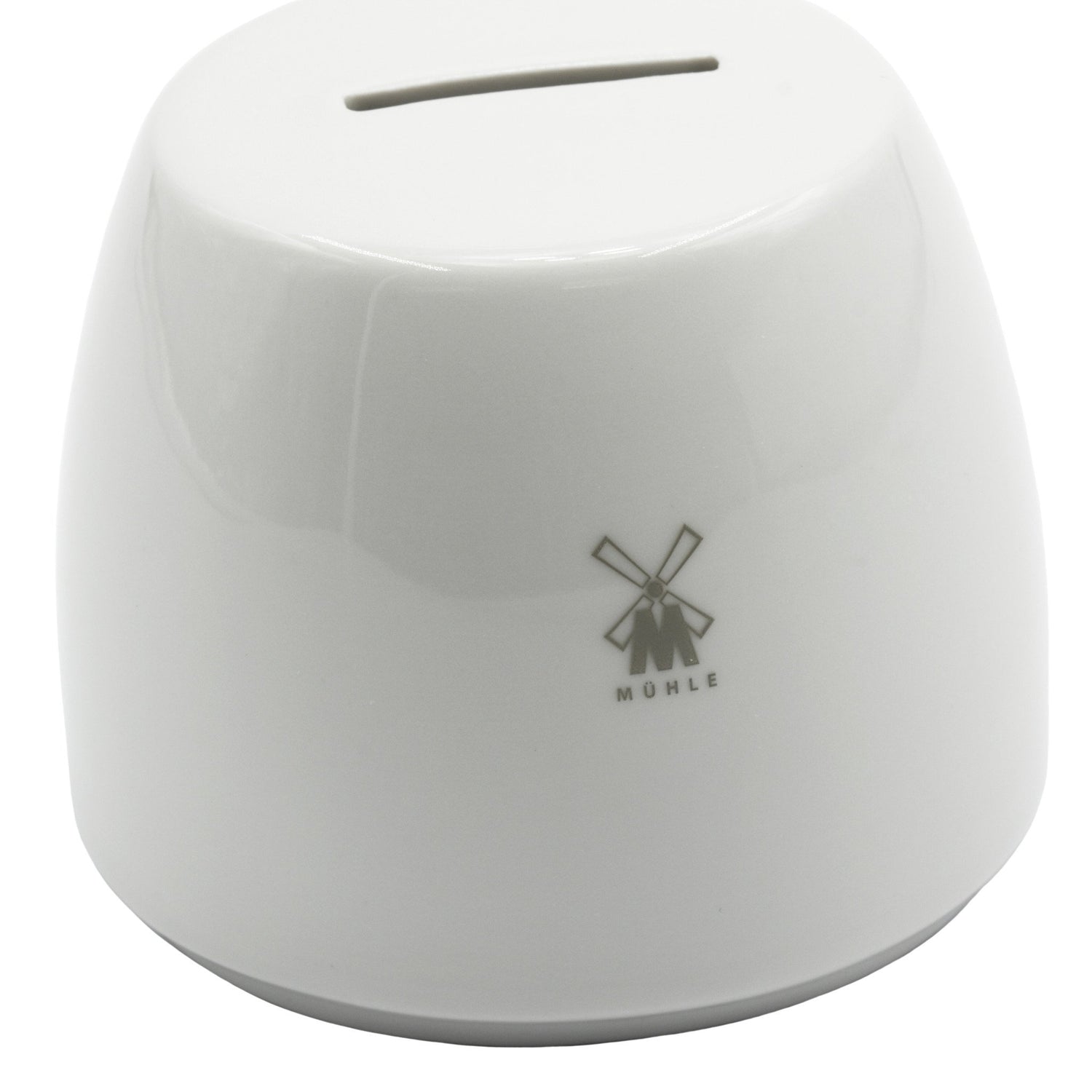 Muhle Porcelain Blade Bank, Disposal Unit Razor Blades Disposal Case Discontinued 