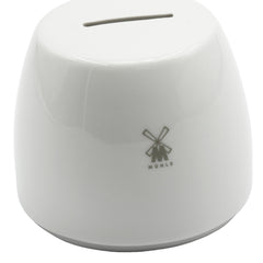 Muhle Porcelain Blade Bank, Disposal Unit Razor Blades Disposal Case Discontinued 
