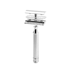 Muhle R89 Double-Edge Classic Safety Razor Double Edge Safety Razor Discontinued 