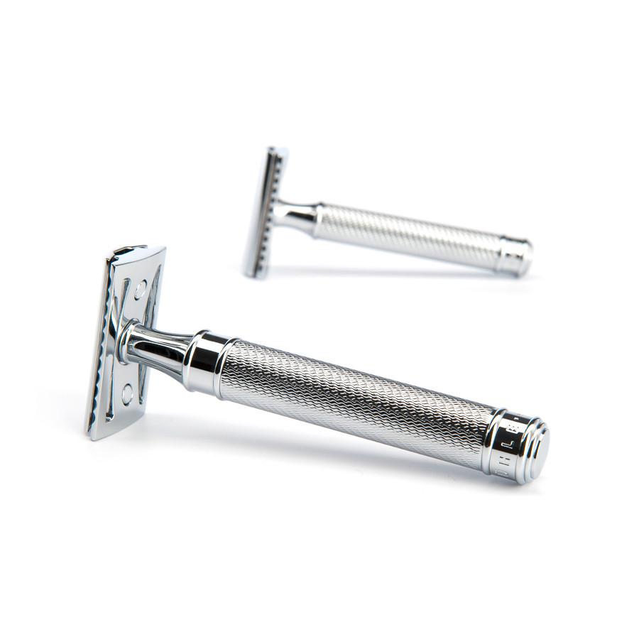 Muhle R89 Grande Double-Edge Classic Safety Razor Double Edge Safety Razor Discontinued 