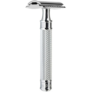 Muhle R89 Grande Double-Edge Classic Safety Razor Double Edge Safety Razor Discontinued 