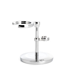 Muhle Traditional Safety Razor and Shaving Brush Stand Shaving Stand Discontinued 
