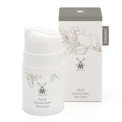 Muhle Organic Face Cream Facial Care Discontinued 