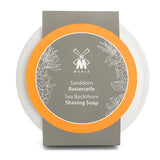 Muhle Sea Buckthorn Shaving Soap in Porcelain Bowl Shaving Soap Muhle 