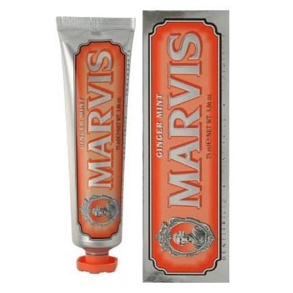 Marvis Ginger Mint Toothpaste Toothpaste Marvis 