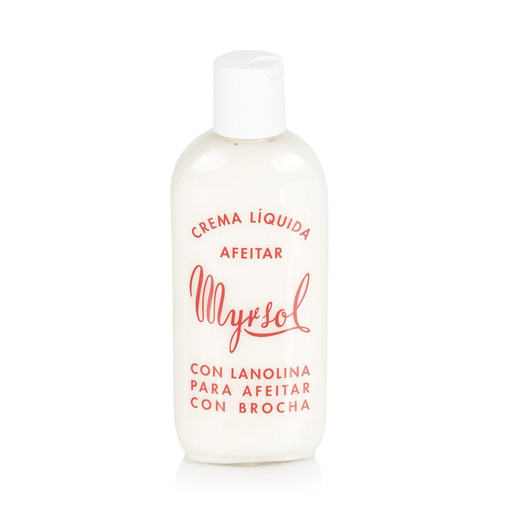 Myrsol Liquid Shaving Cream Shaving Cream Myrsol 