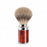 Muhle Traditional Silvertip Badger Shaving Brush, Faux Tortoise Handle Badger Bristles Shaving Brush Discontinued 