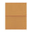 Niegeloh Solingen Havanna XL 7-Piece TopInox Manicure Set, Caramel Leather Case Manicure Set Niegeloh Solingen 