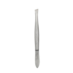 Nippes Solingen Stainless Steel Slanted Tweezers Tweezer Nippes Solingen 