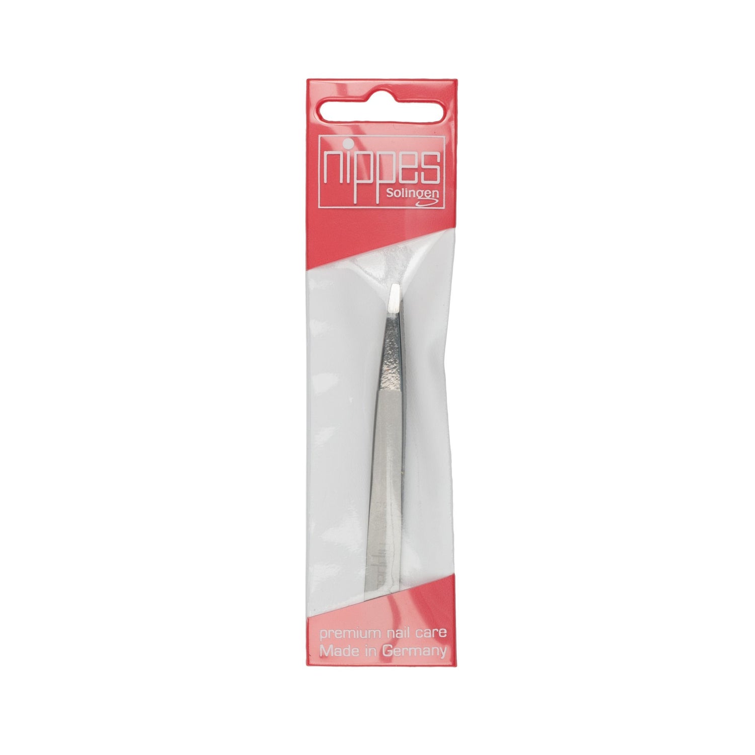 Nippes Solingen Stainless Steel Bent Tweezers Tweezer Nippes Solingen 
