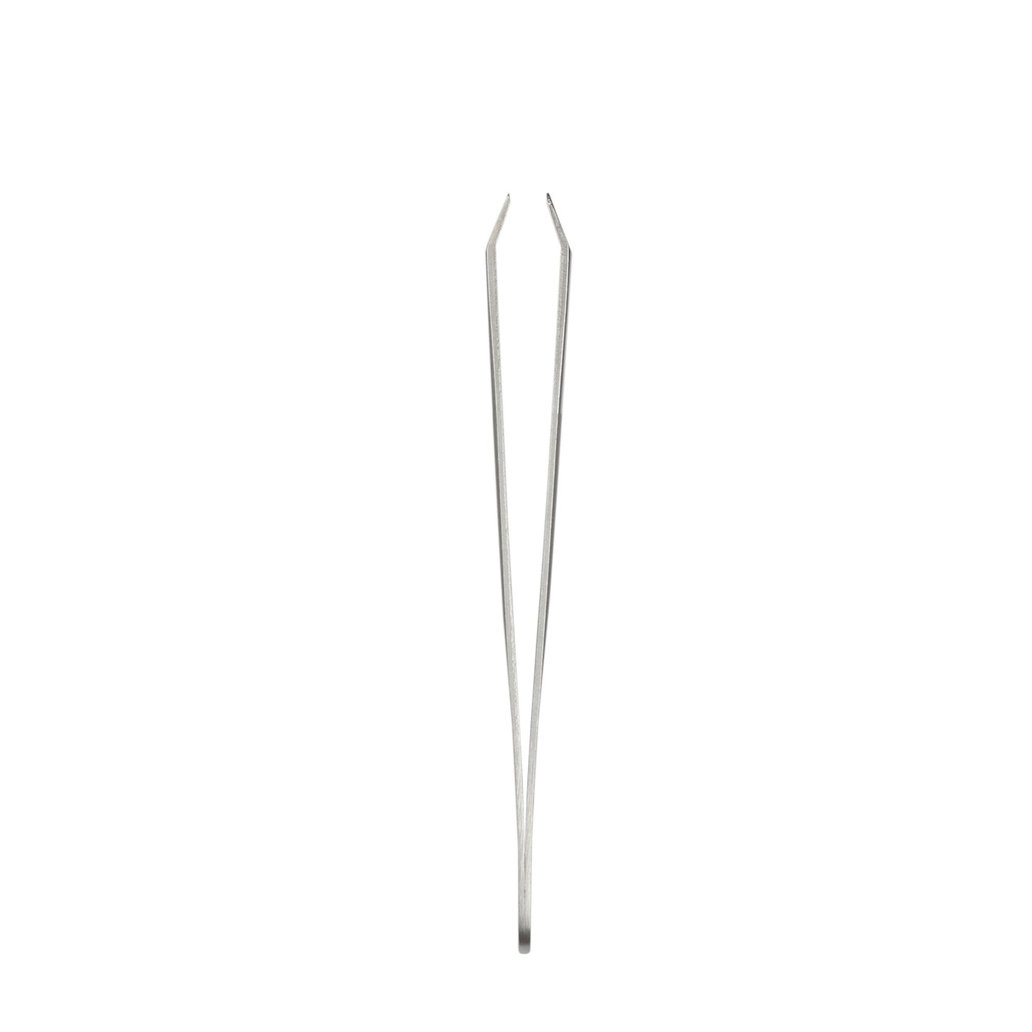 Nippes Solingen Stainless Steel Bent Tweezers Tweezer Nippes Solingen 