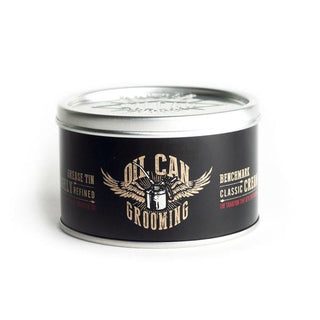 Oil Can Grooming Benchmark Classic Cream Oil Can Grooming 