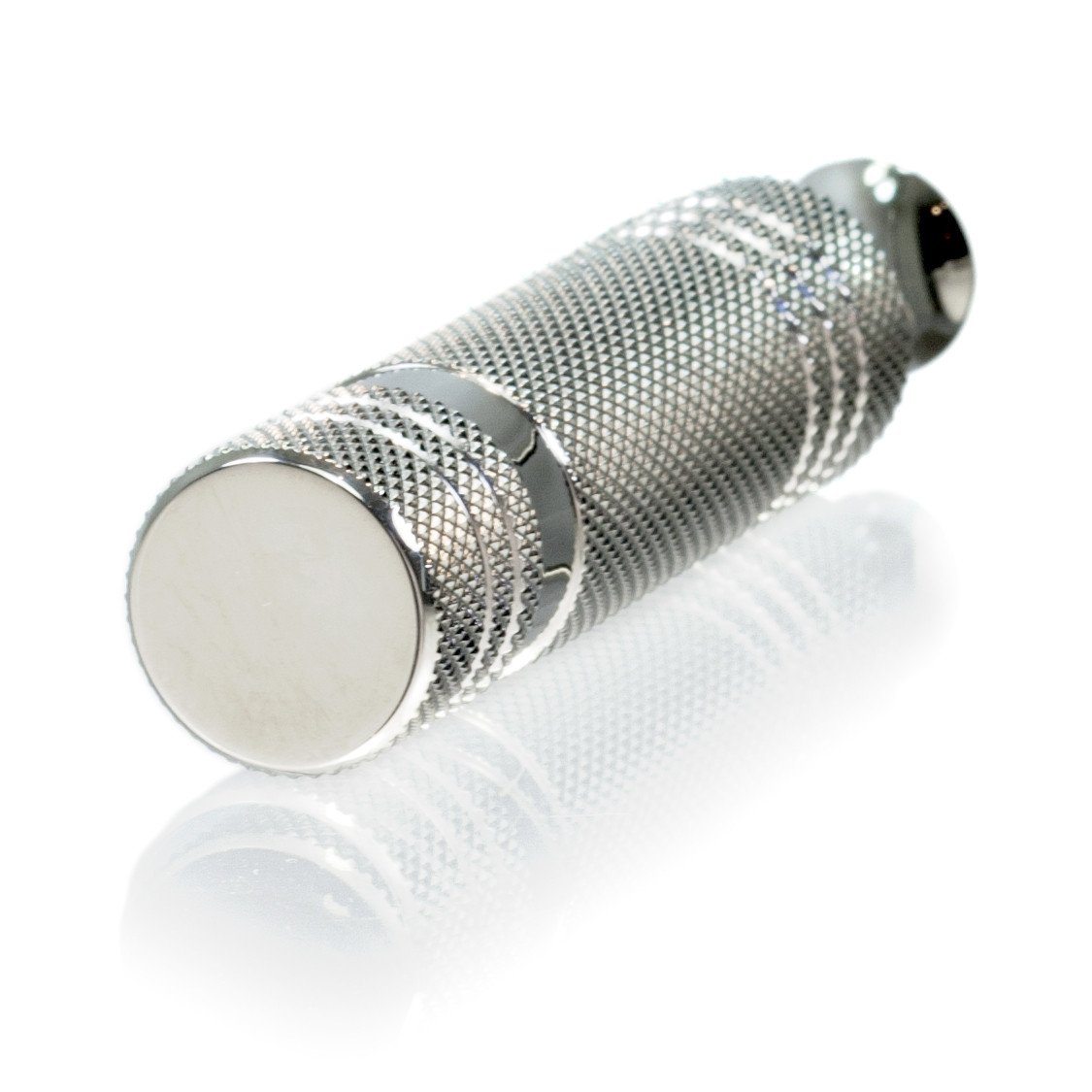 Polished Finish Stainless Steel Handle for Safety Razor Safety Razor Fendrihan 