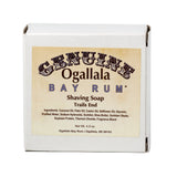Ogallala Bay Rum and Trails End Shaving Soap Shaving Soap Ogallala Bay Rum 
