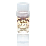 Ogallala Bay Rum and Vanilla Shaving Soap Stick Shaving Soap Ogallala Bay Rum 