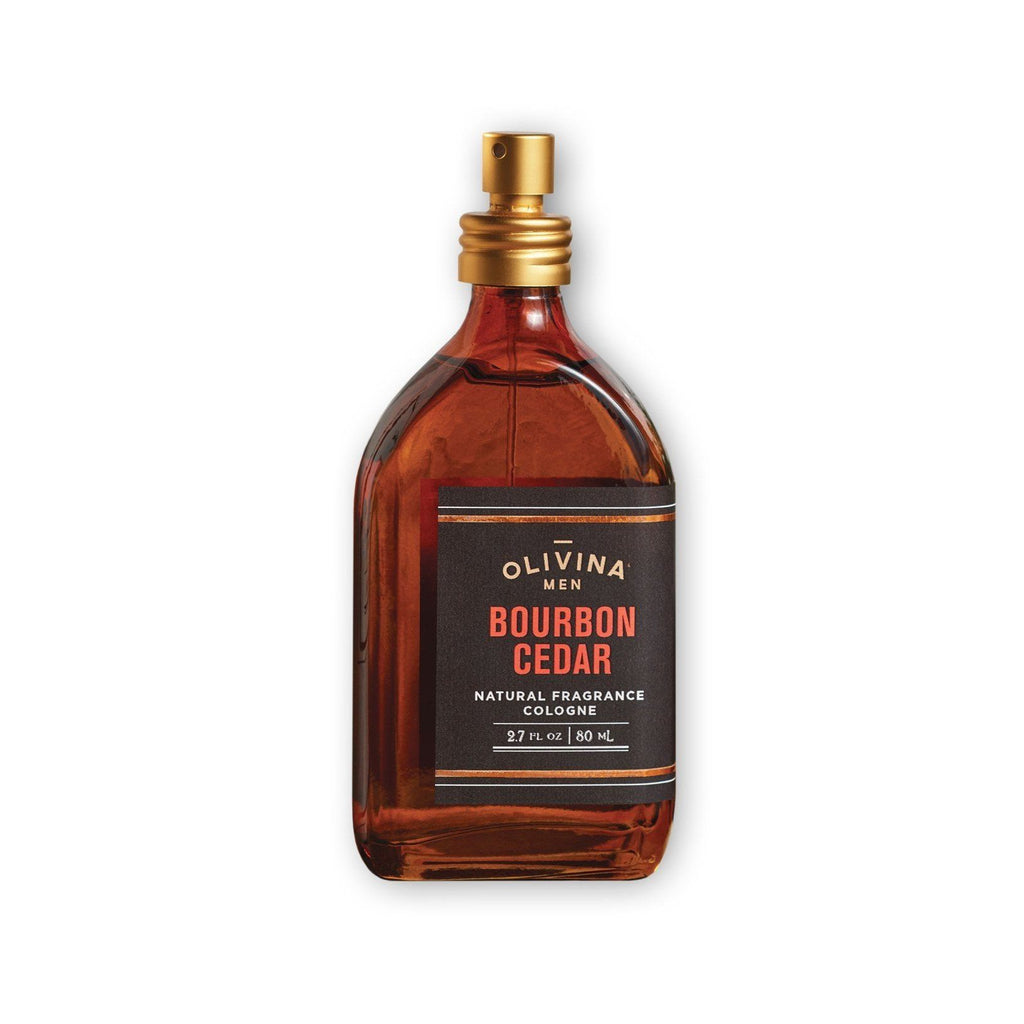 Olivina Men Bourbon Cedar Cologne Men's Fragrance Olivina Men 