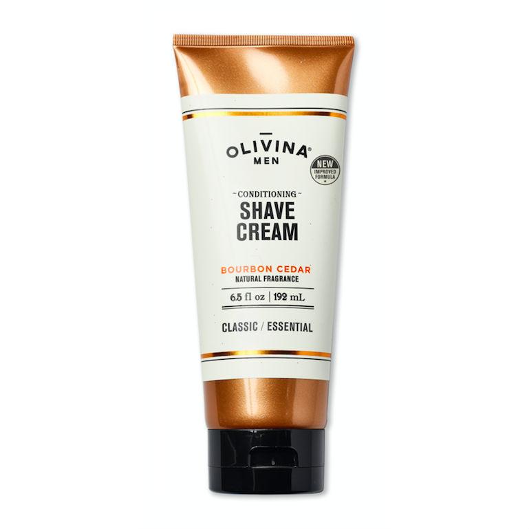 Olivina Men Conditioning Shave Cream Shaving Cream Olivina Men 6.5 fl oz (192 ml) 