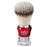 Omega Hi-Brush 40652 Synthetic Fiber Shaving Brush, Acrylic Handle Synthetic Bristles Shaving Brush Omega 