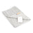 ORIM "TIGRE" Cotton Towel, Light Grey Towel ORIM Face Towel (32 x 85 cm) 
