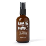 Hawkins & Brimble Oil Control Moisturiser Face Moisturizer and Toner Hawkins & Brimble 