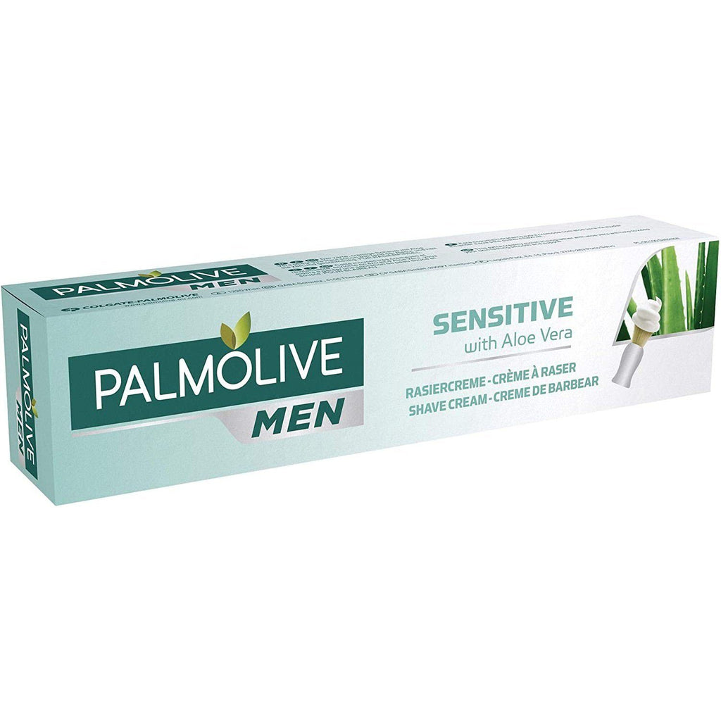 Palmolive Sensitive Shaving Cream with Aloe Vera Shaving Cream Palmolive 