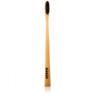 PearlBar Planet-Loving Charcoal and Bamboo Toothbrush Toothbrush PearlBar 