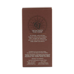 Pre de Provence No. 63 Men's Eau de Toilette Men's Fragrance Pre de Provence 