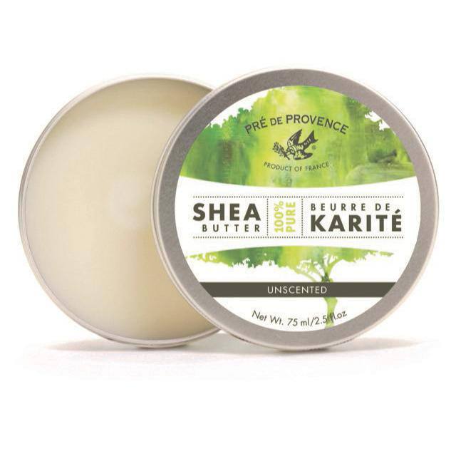 Pre de Provence 100% Shea Butter, Extra Dry Skin Treatment Lip Balms Pre de Provence 