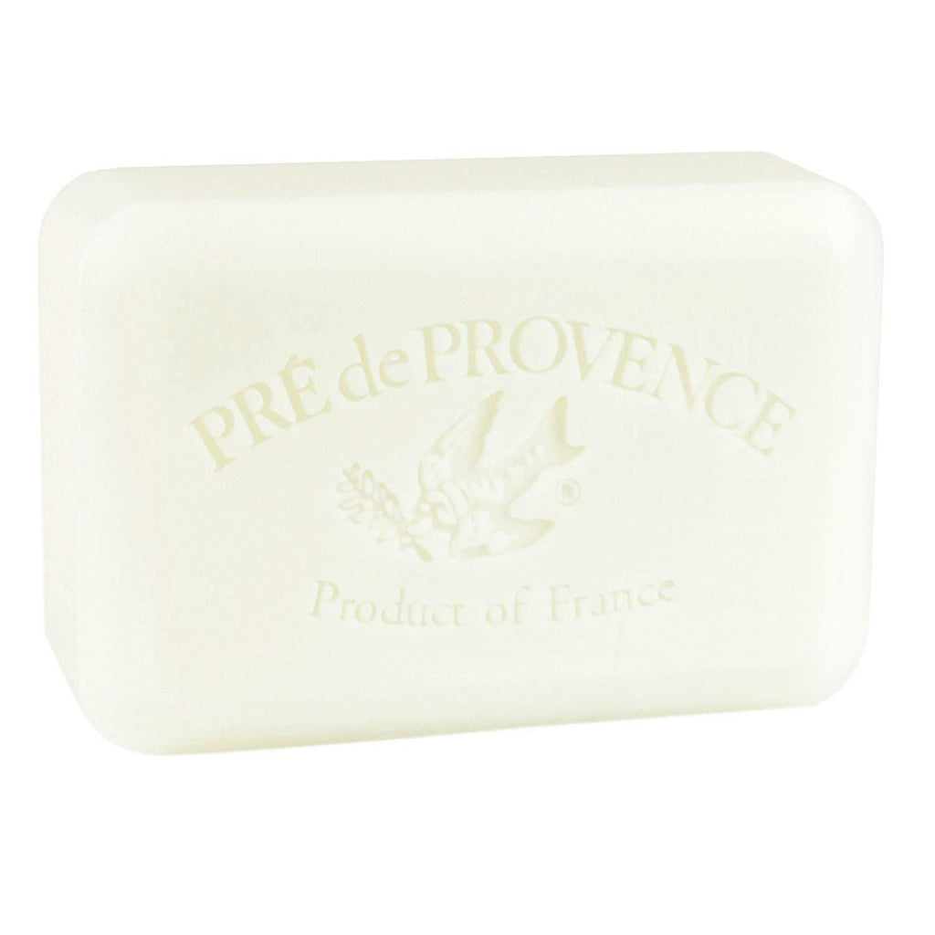 Pre de Provence Pure Vegetable Soap, Extra Large Bath Size Body Soap Pre de Provence Milk 